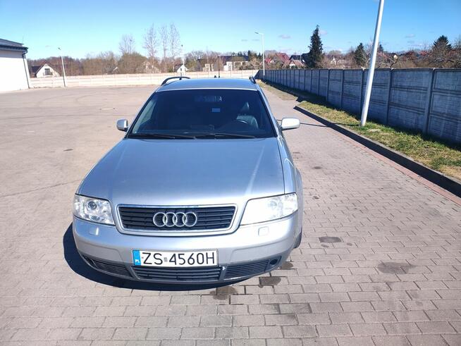 Audi A6 C5 Avant. 2,5 diesel