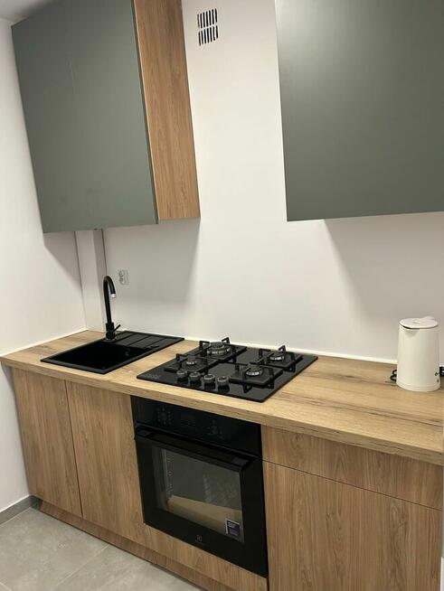 Dwa pokoje, mieszkanie 38m2 Pruszków Chopina