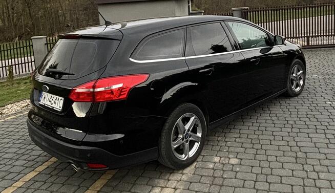 Ford Focus Kombi 1.5 EcoBoost 150 KM + LPG Prins | 2017 | Be