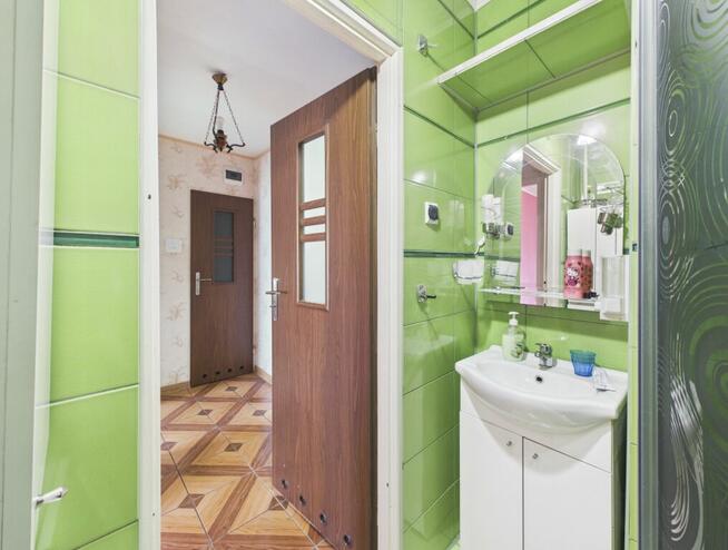 Mieszkanie do własnej aranżacji.