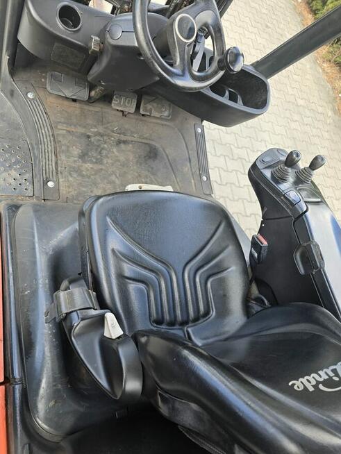 LINDE H20T-01 TRIPLEX ROK 2019