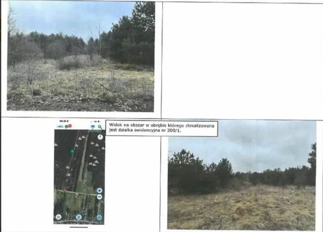 Nieruchomość - Srocko