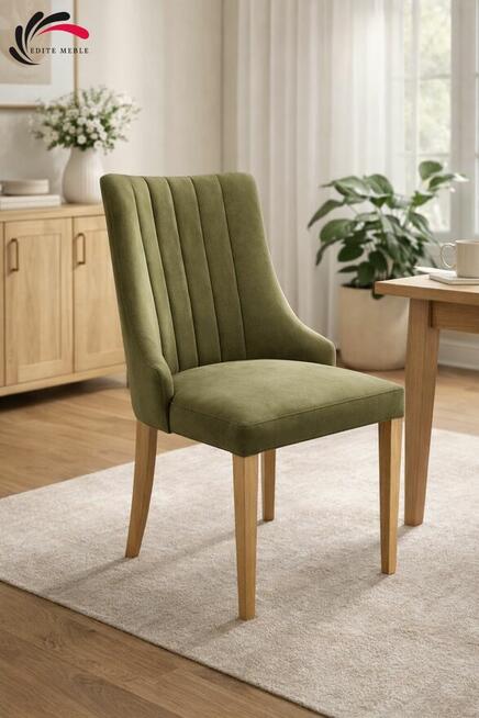 Krzesła Tapicerowane PREMIUM KL-6 - komfort jakość