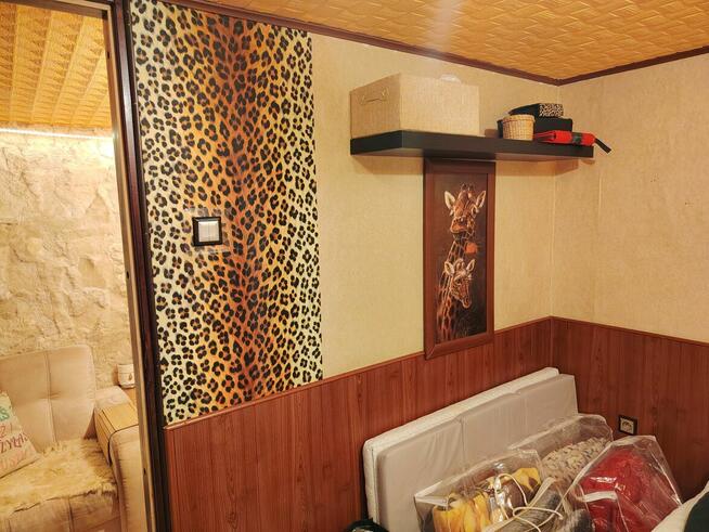 OKAZJA! Działka ROD Hermes Balice 4 ARY Domek 35m² + 15m² Ta