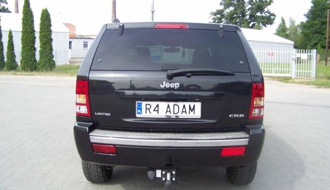 Jeep Grand Cherokee Limited 3.0 CRD 2008