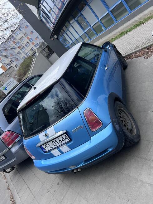 Mini Cooper R53 163KM 2003r.