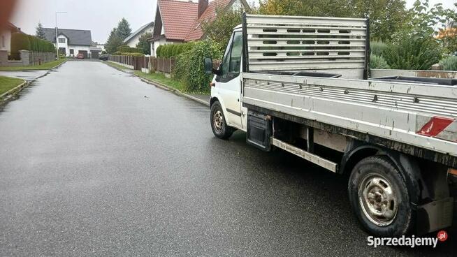 FORD transit skrzynia