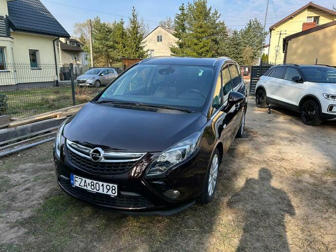 OPEL ZAFIRA SPRZEDAM