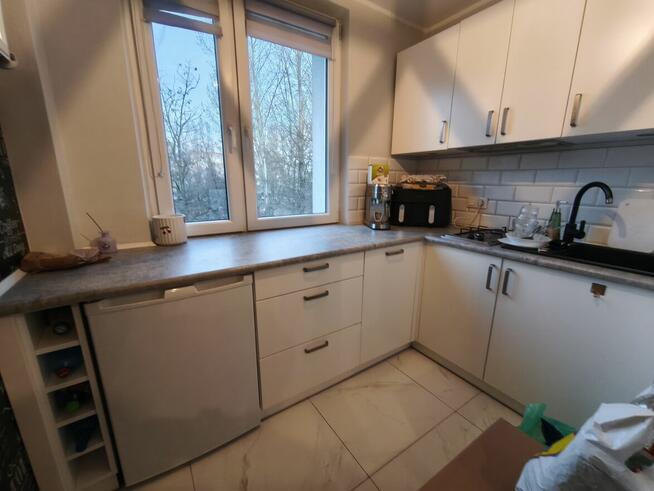 Kawalerka w dzielnicy Tysiąclecie 2 piętro