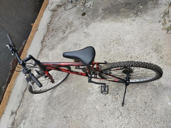 Rower Górski MTB młodziezowy 24 Kraków