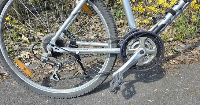 rower młodzieżowy Giant GRS Comfort (koło 26')