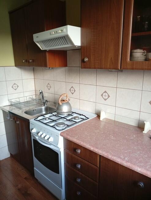 WYNAJEM - 2 pokojowe mieszkanie w Tarnowie