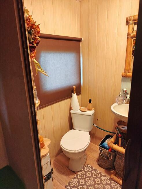 OKAZJA! Działka ROD Hermes Balice 4 ARY Domek 35m² + 15m² Ta