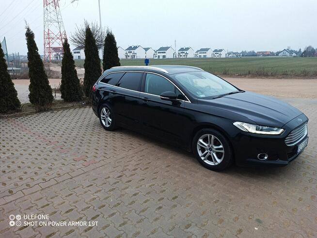 Ford Mondeo mk5 2017