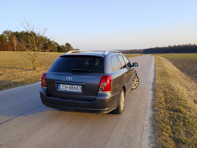 Avensis 2.2 D4D D-Cat 177km