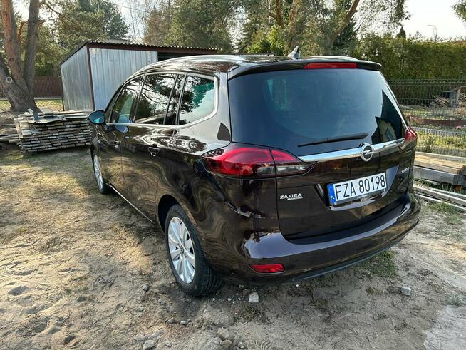 OPEL ZAFIRA SPRZEDAM