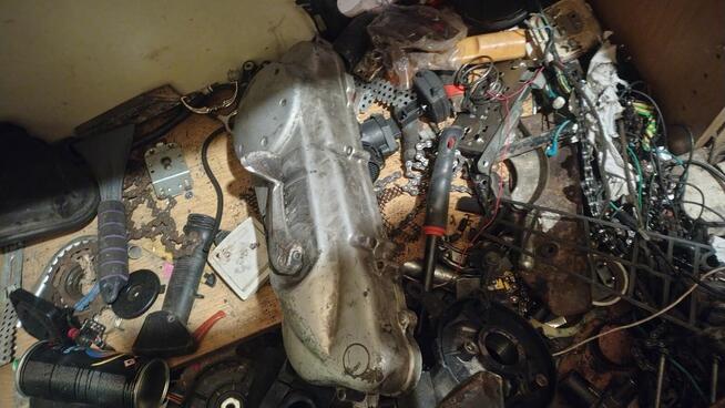 Części