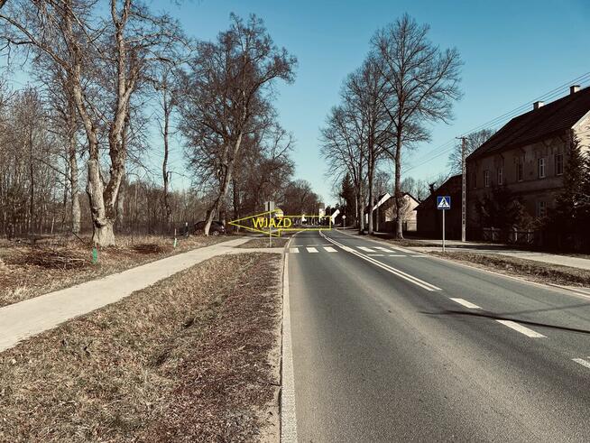 Nadarzyce , Piława, działka budowlana nad rzeką