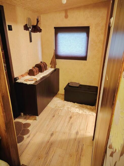 OKAZJA! Działka ROD Hermes Balice 4 ARY Domek 35m² + 15m² Ta