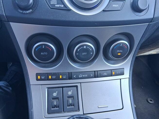 Mazda 3 1.6 105KM Klimatronic Podgrzewana szyba przednia