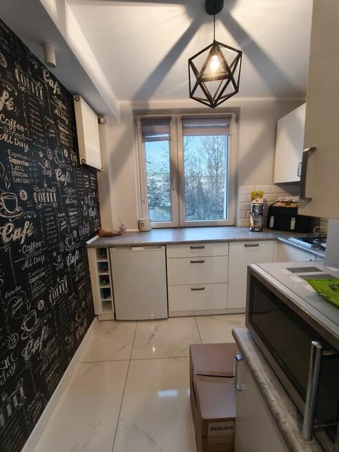 Kawalerka w dzielnicy Tysiąclecie 2 piętro