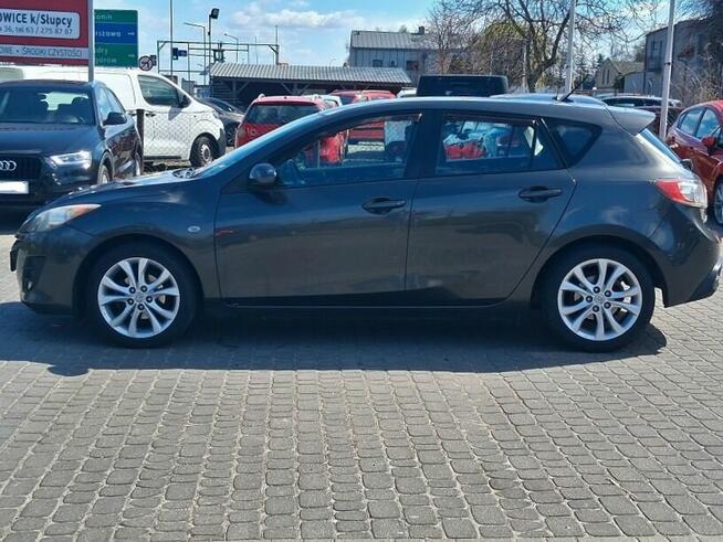 Mazda 3 1.6 105KM Klimatronic Podgrzewana szyba przednia