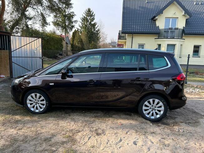 OPEL ZAFIRA SPRZEDAM
