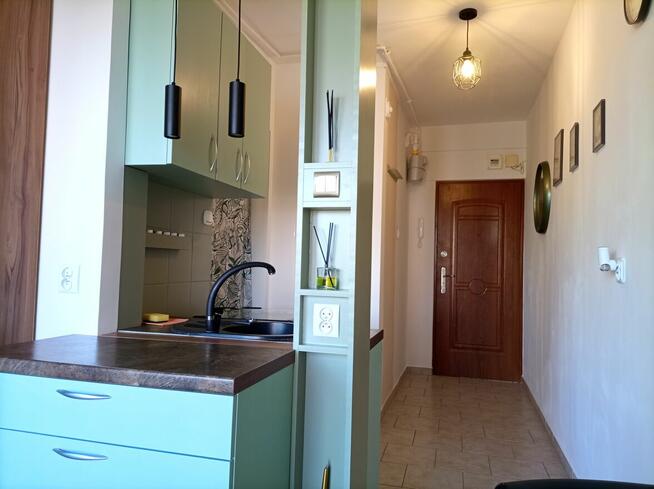 Kawalerka dla każdego w fajnej okolicy.