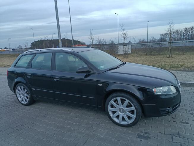 Sprzedam audi a4 b7 avant 2.7tdi