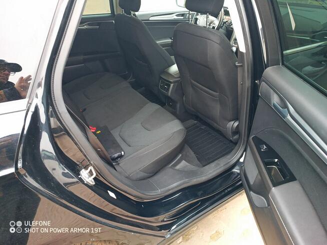 Ford Mondeo mk5 2017