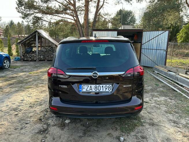 OPEL ZAFIRA SPRZEDAM