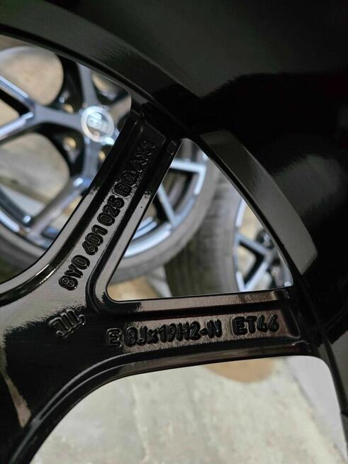Felgi Audi Rs3 19\