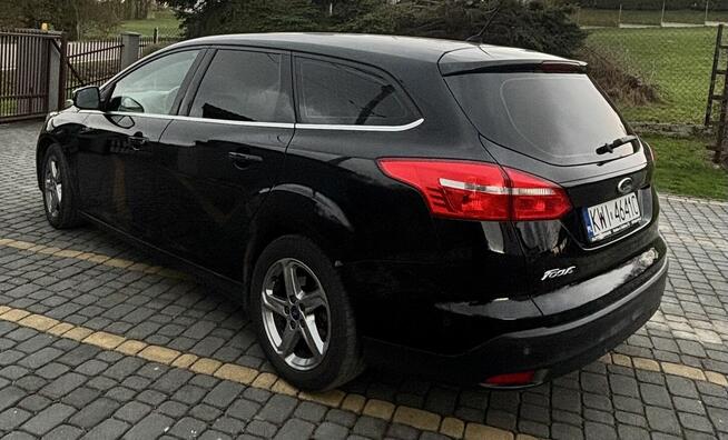 Ford Focus Kombi 1.5 EcoBoost 150 KM + LPG Prins | 2017 | Be