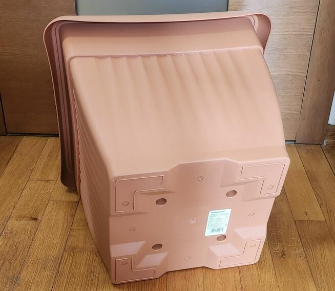 Duża donica kwadratowa Prosperplast