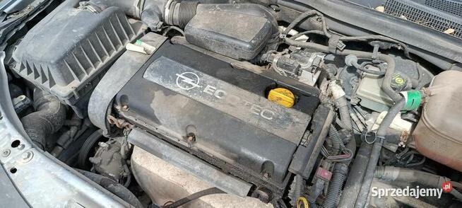 Opel Astra H 1.6 Twinport 2005 silnik uszk nowe opony, film