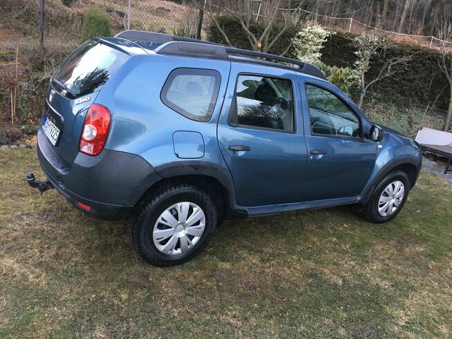 Duster dacia 1.6 polski salon