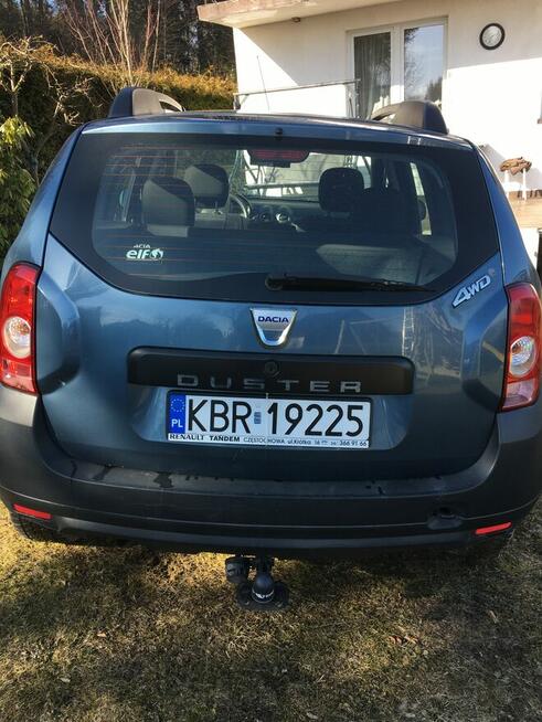 Duster dacia 1.6 polski salon
