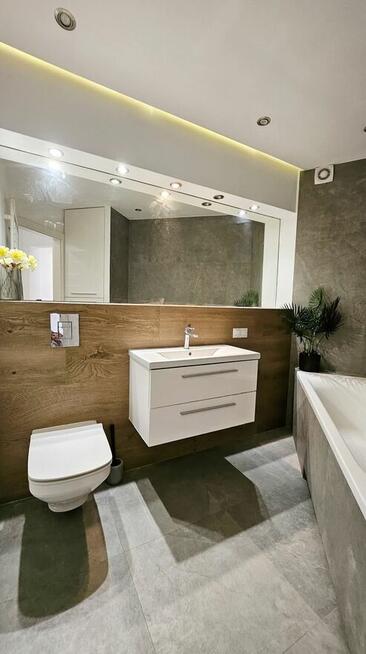 Mieszkanie 2-pokojowe | Osobowice | 54 m² | balkon