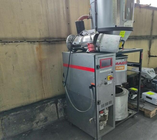 Syndyk sprzeda ruchomości do obróbki tworzyw sztucznych po o