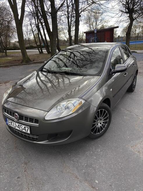 Fiat Bravo I WŁ / salon pl