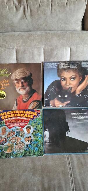 Płyty winylowe kolekcje