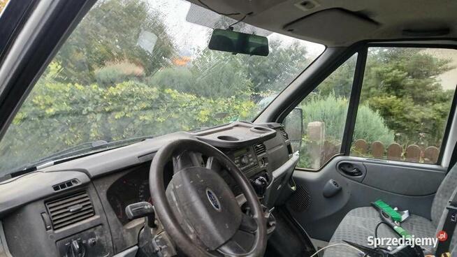 FORD transit skrzynia
