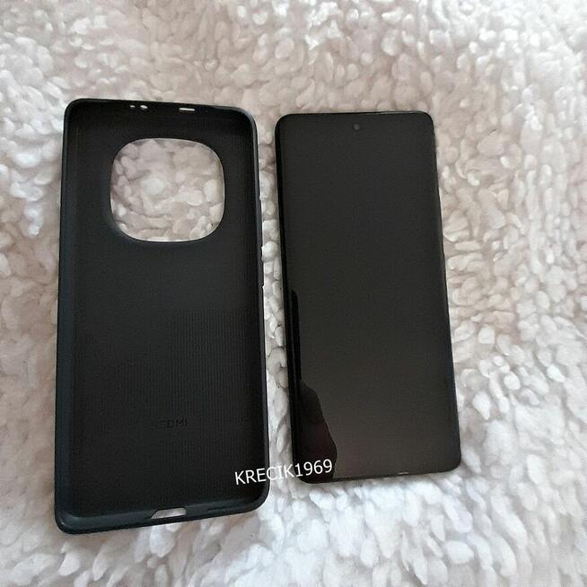 Xiaomi Redmi Note 15 5G (8GB/256GB czarny