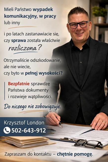 Odszkodowania