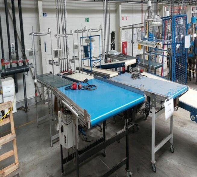 Syndyk sprzeda ruchomości do obróbki tworzyw sztucznych po o