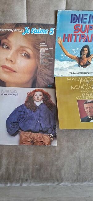 Płyty winylowe kolekcje