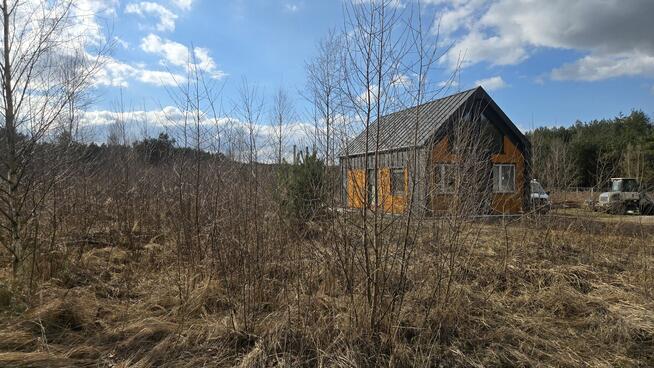 Działki rekreacyjne budowlane