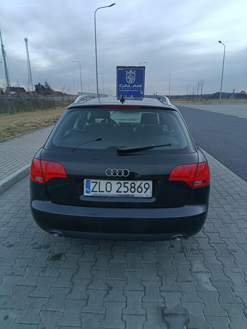 Sprzedam audi a4 b7 avant 2.7tdi