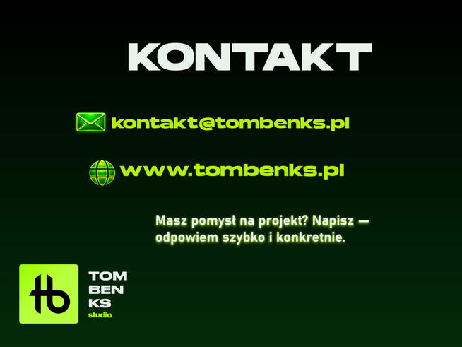 Strony internetowe + Wizytówka Google | Obsługa firm online