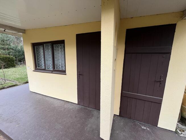 Działka rekreacyjna 314 m2 ROD Leśna Polana Poznań Ławica.